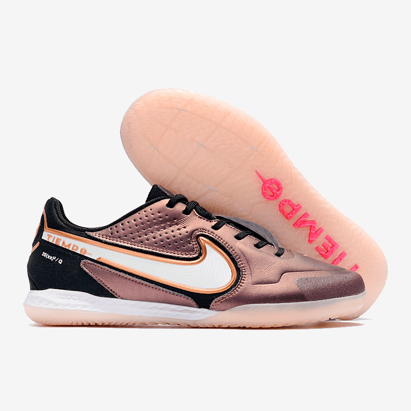 Chuteira Nike React Tiempo Legend 9 Pro Futsal