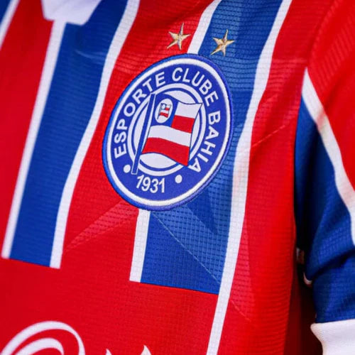 Camisa EC Bahia II 1988 - Comemoração Título brasileiro de 88