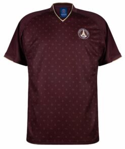 Camisa Retrô PSG Away 2006-2007 Score Draw