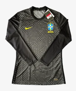 Camisa Nike Brasil 2020 Goleiro