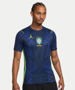 Camisa Seleção Brasileira 2026/27 II
