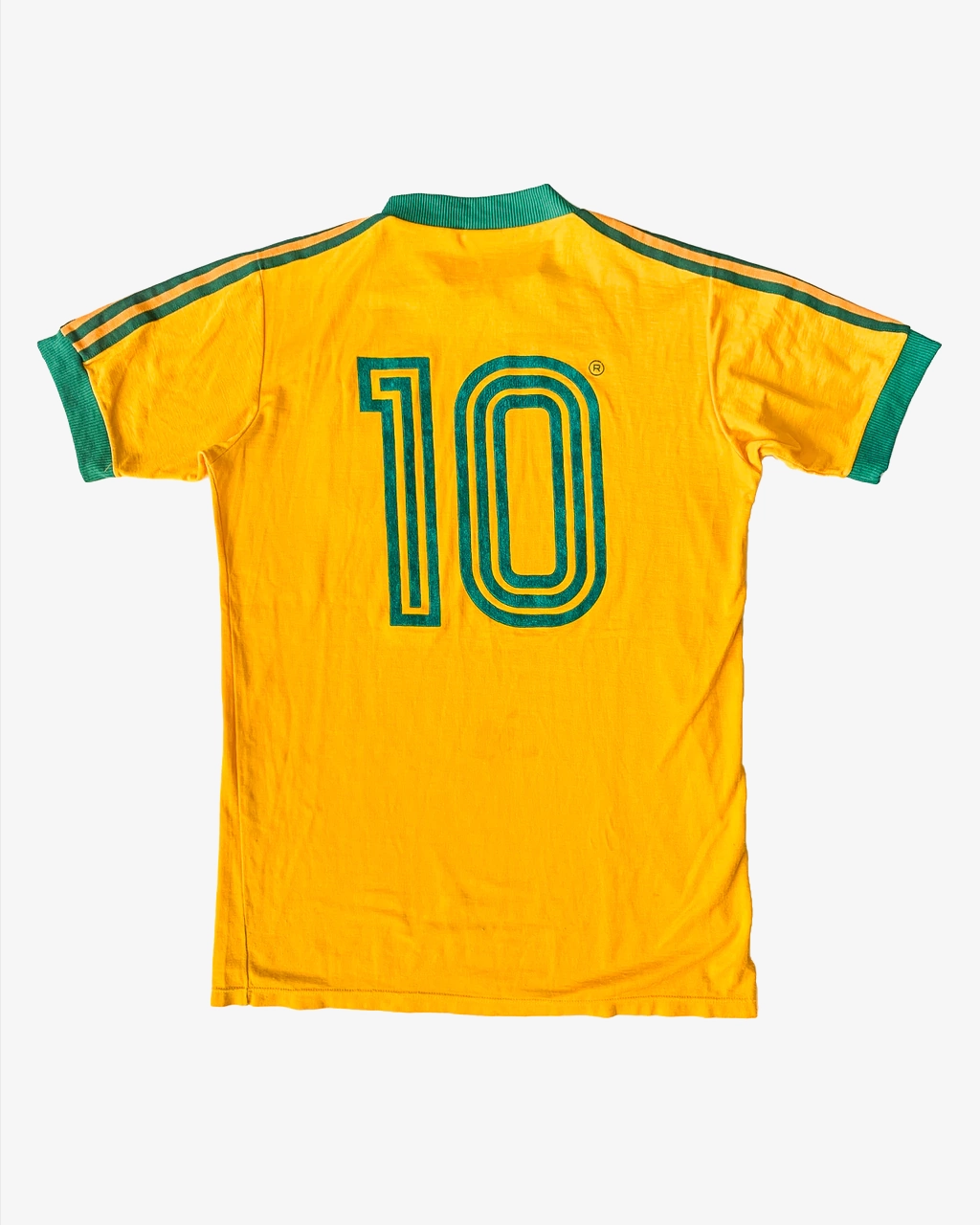 Camisa Adidas Seleção Brasileira 1979 Home - Imagem 2