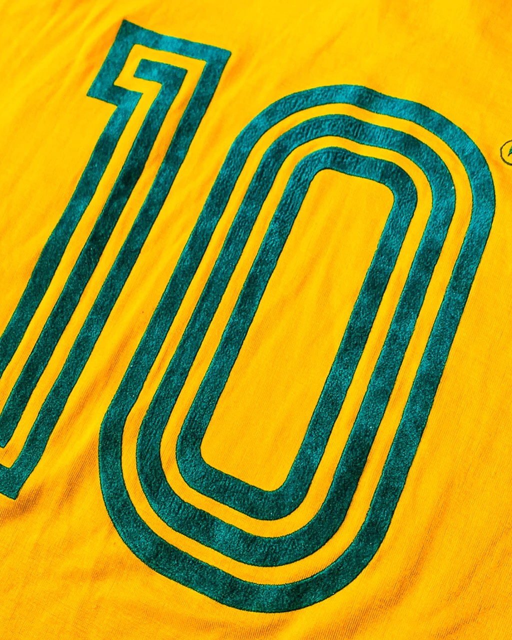 Camisa Adidas Seleção Brasileira 1979 Home - Imagem 3