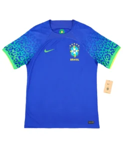 Camisa Retrô Nike Brasil 2022/2023 Away