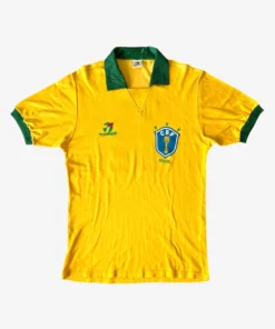 Camisa Retrô Topper Brasil 1990 Home