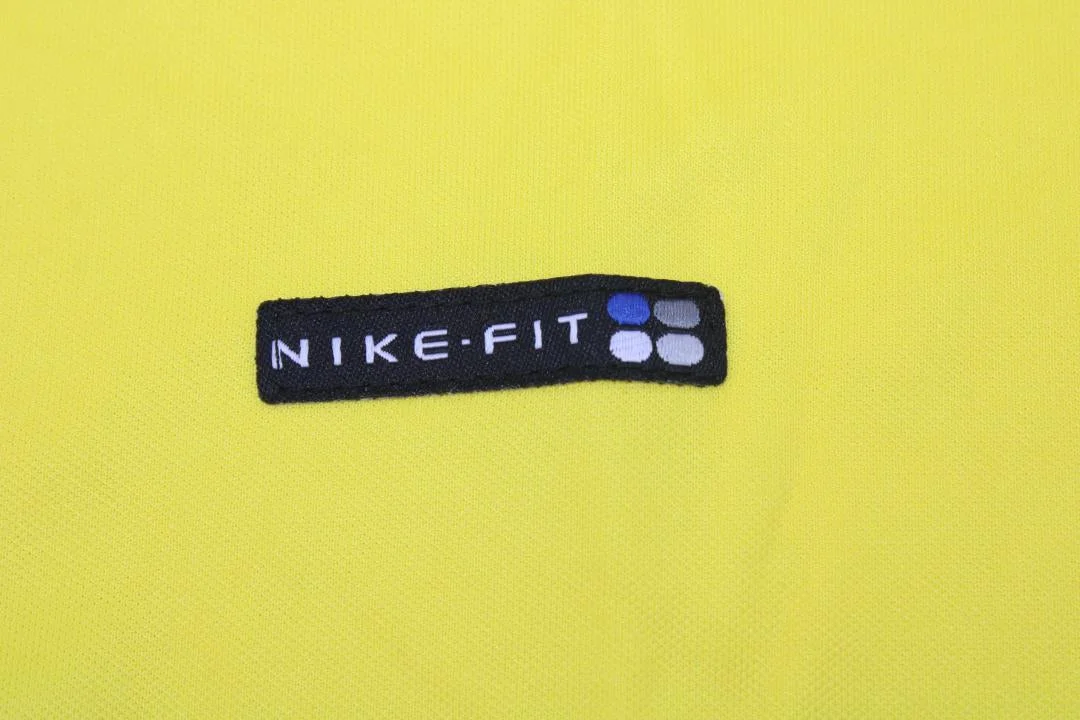 Camisa Brasil Manga Longa Home 1998 – Versão Retrô - Imagem 7