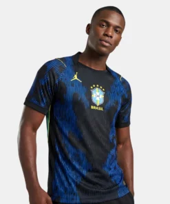 Camisa Seleção Brasileira Jogador 2026/27 II