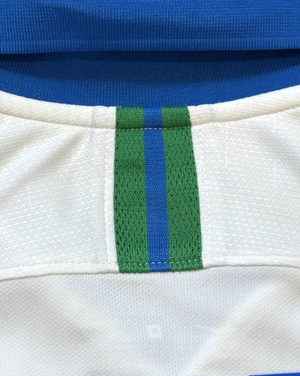 Camisa Seleção Brasileira Copa América 19/20 Torcedor Nike Masculina - Branco - Imagem 13