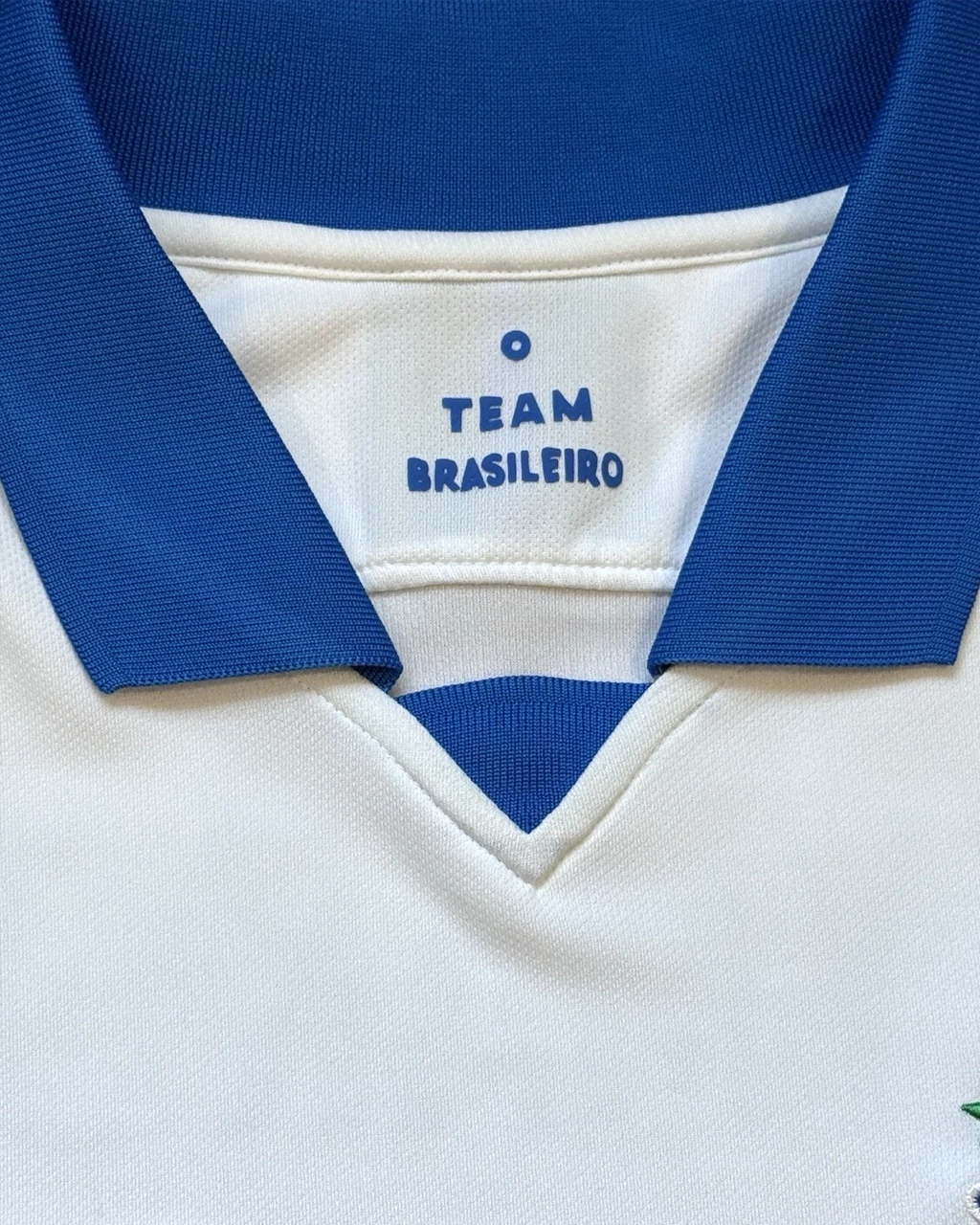 Camisa Seleção Brasileira Copa América 19/20 Torcedor Nike Masculina - Branco - Imagem 6