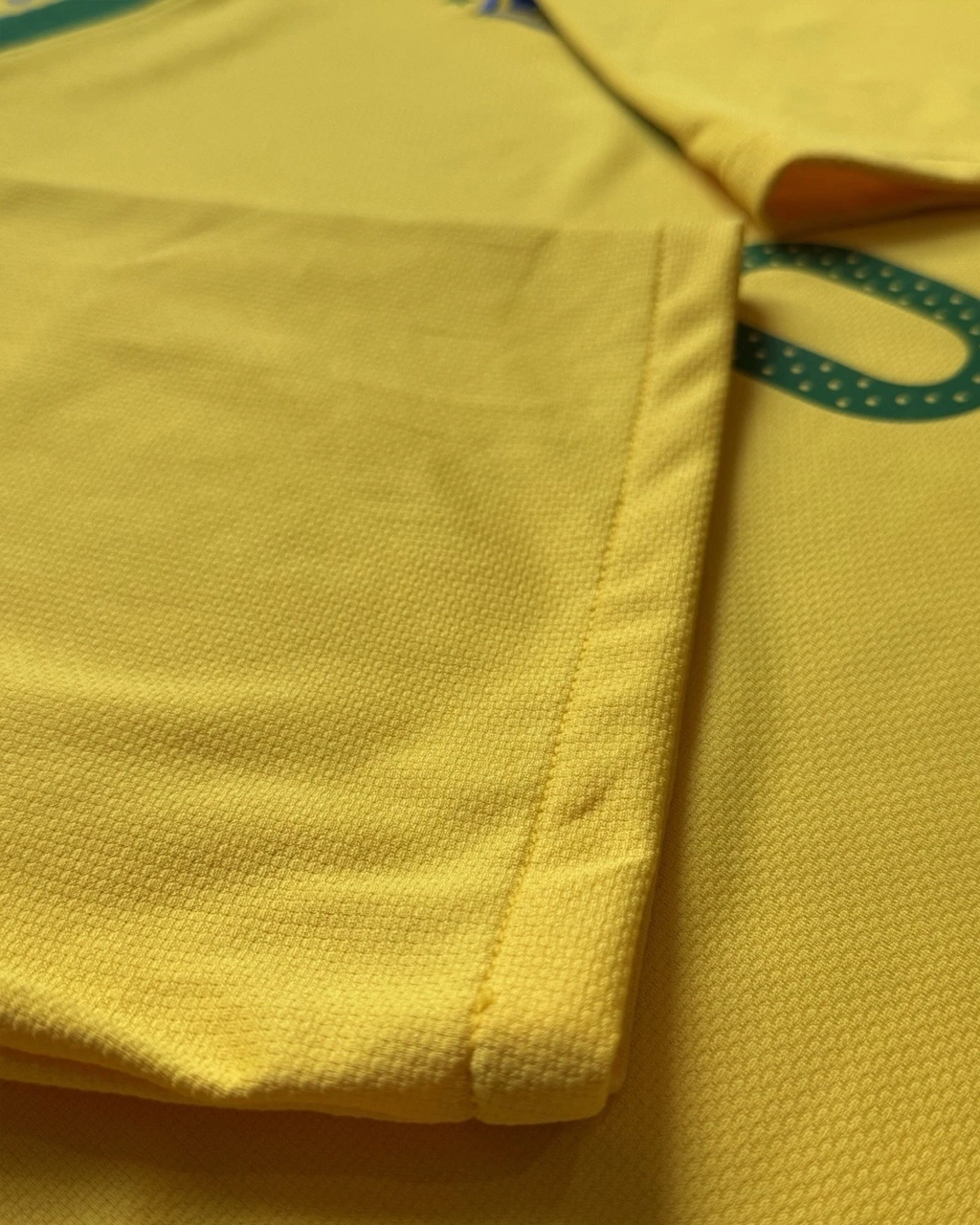 Camisa Da Seleção Brasileira 2010/11 Home Nº 9 Ronaldo - Nike (Lendário R9 Da Copa Do Mundo) - Imagem 12