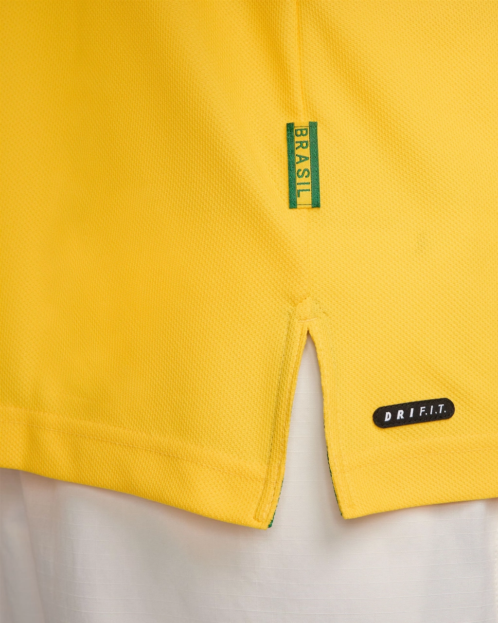 Camisa Retrô Seleção Brasileira 1998 Ronaldo Nº 9 Copa Do Mundo - Reedição Nike - Imagem 8