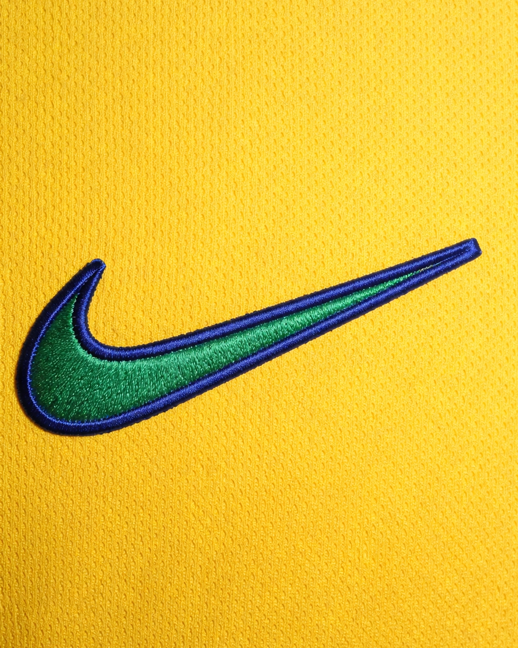 Camisa Retrô Seleção Brasileira 1998 Ronaldo Nº 9 Copa Do Mundo - Reedição Nike - Imagem 6