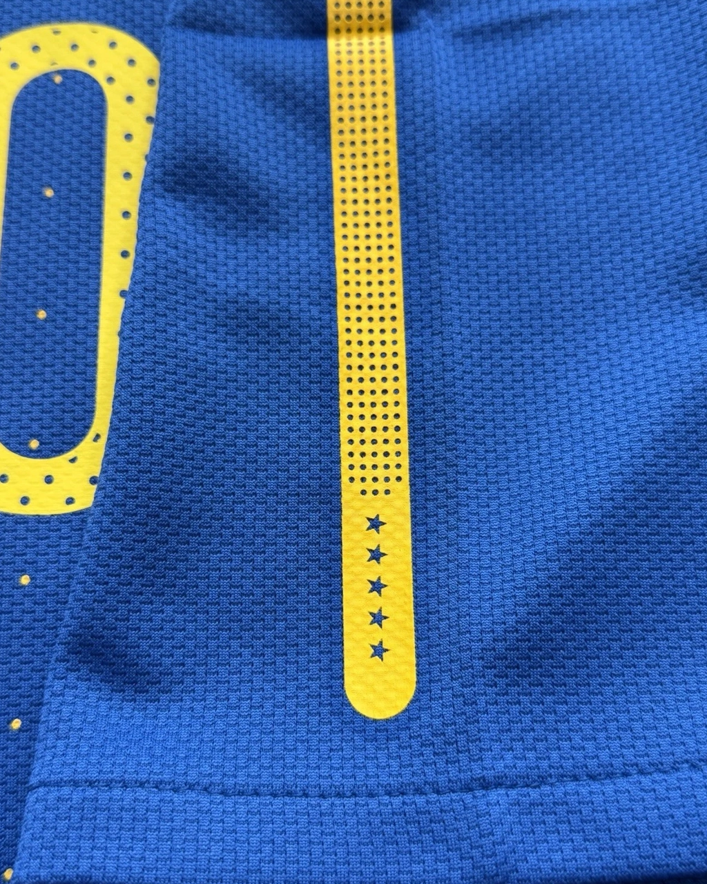 Camisa Seleção Brasileira 2010/11 Away Nº 10 Ronaldinho - Nike - Imagem 11