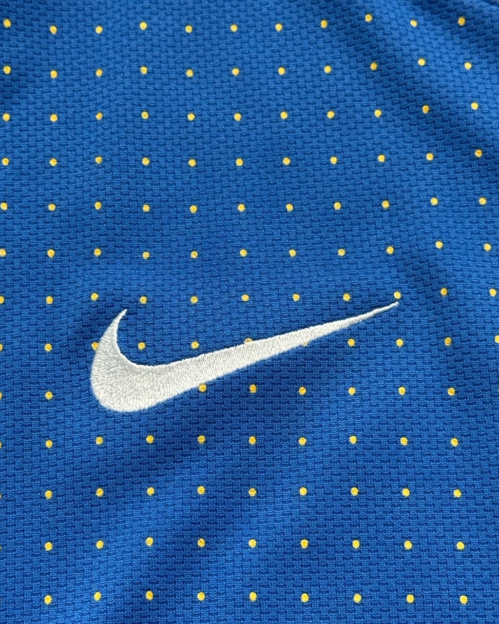 Camisa Seleção Brasileira 2010/11 Away Nº 10 Ronaldinho - Nike - Imagem 6