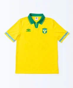 Camisa Seleção Brasileira 2022 Umbro Nations Home