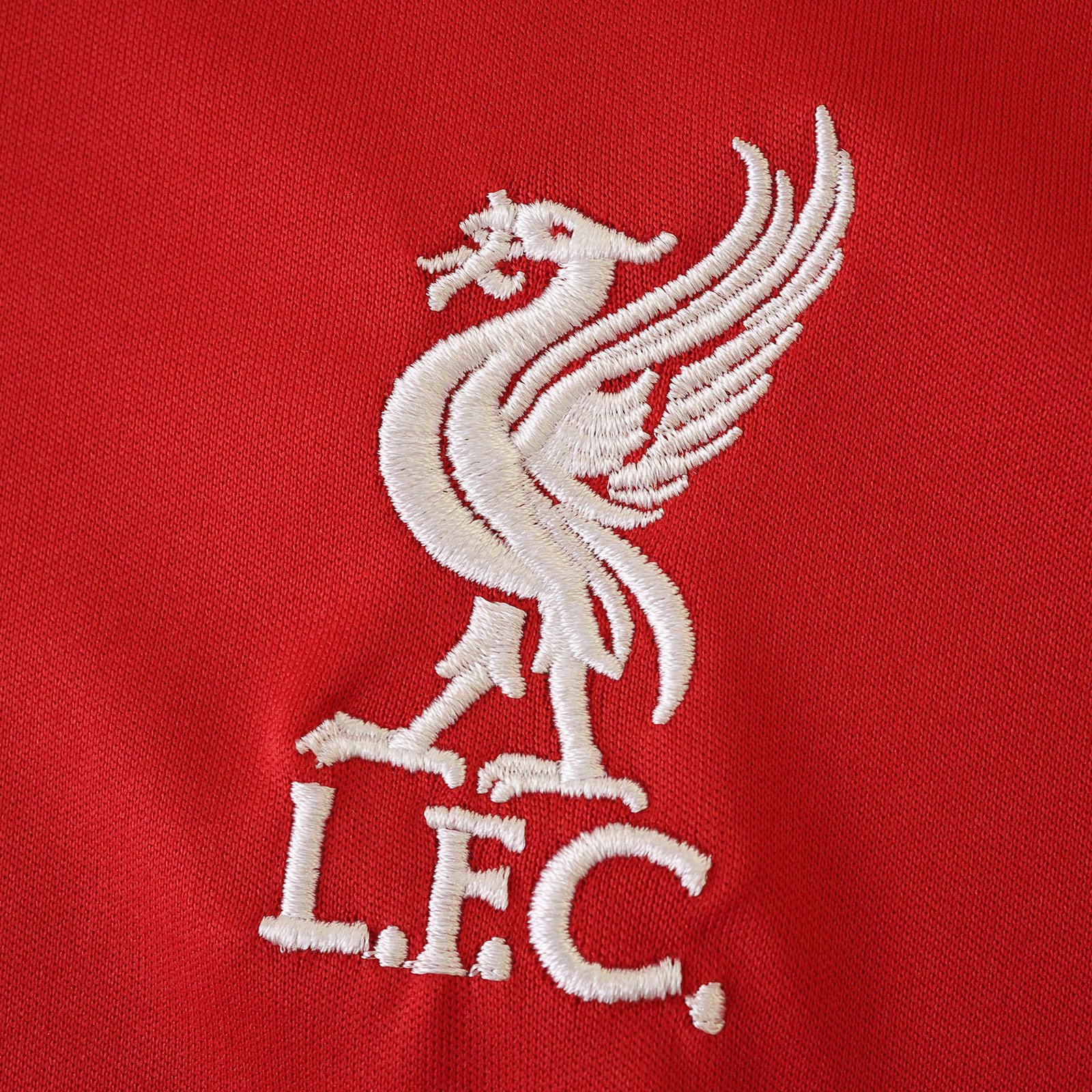 Conjunto Infantil Liverpool I 25/26 - Imagem 7