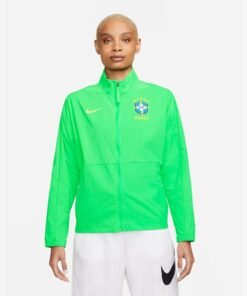 Jaqueta Nike Brasil Dri-FIT Feminina