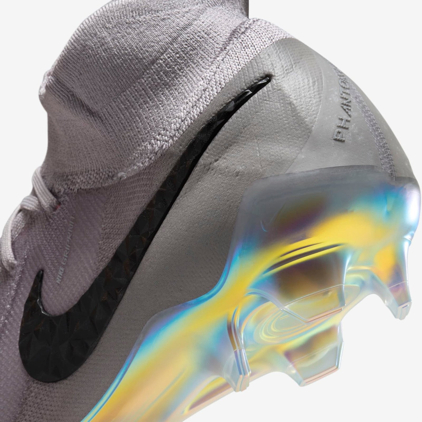 Chuteira Nike Phantom Luna 2 Elite Campo - Imagem 7