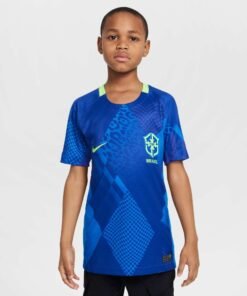 Camisa Nike Brasil II 2025/26 Torcedor Pro Infantil