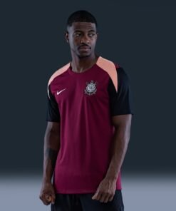 Camiseta Corinthians Nike 2026/27 Treino