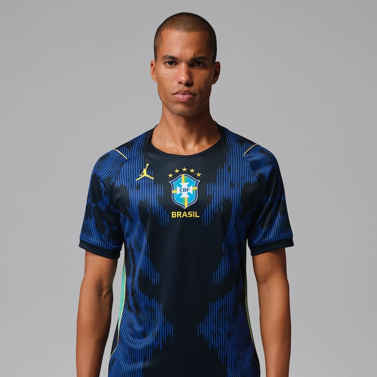 Camisa Seleção Brasileira 2026/27 II
