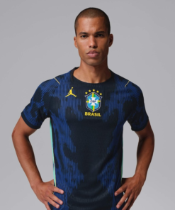 Camisa Seleção Brasileira Jogador 2026/27 II