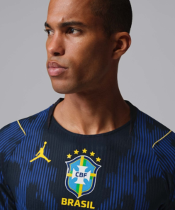 Camisa Nike Corinthians 2024/2025 Away All Black (Preta)