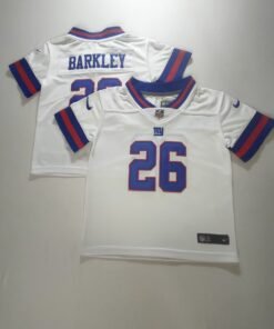Camisa NFL Baby New York Giants Vapor Limited Jersey Branca