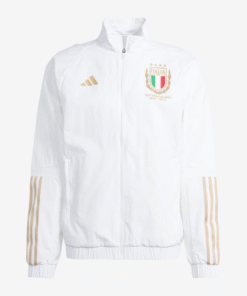 Jaqueta adidas Itália 125th Anniversary