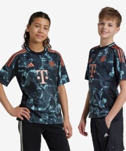 Conjunto Infantil adidas Bayern de Munique 2024/25 II Torcedor