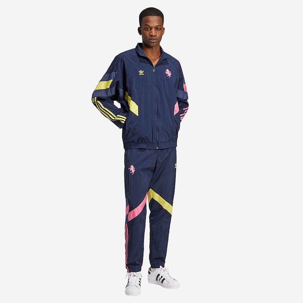 Jaqueta adidas Originals Juventus FC 2024/25 Legend Ink - Imagem 4