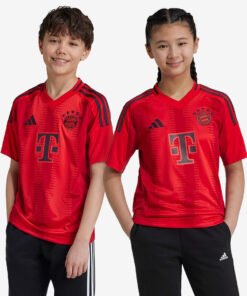Conjunto Infantil adidas Bayern de Munique 2024/25 I Torcedor