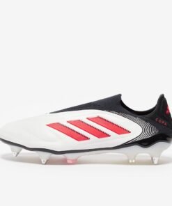 Chuteira Sem Cadarços adidas Copa Pure 3 Elite Campo Trava Mista