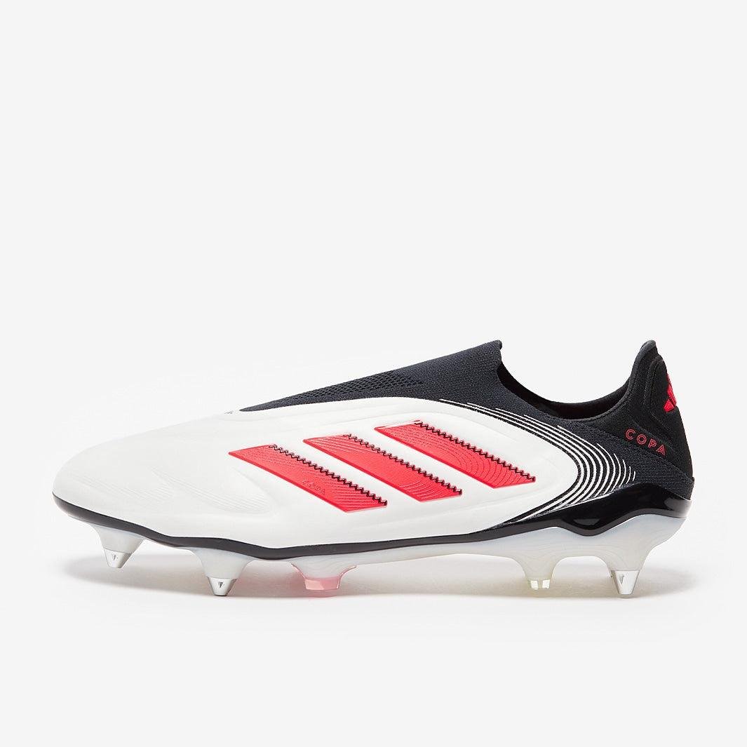 Chuteira Sem Cadarços adidas Copa Pure 3 Elite Campo Trava Mista