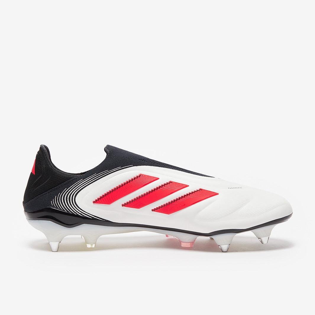 Chuteira Sem Cadarços adidas Copa Pure 3 Elite Campo Trava Mista - Imagem 3