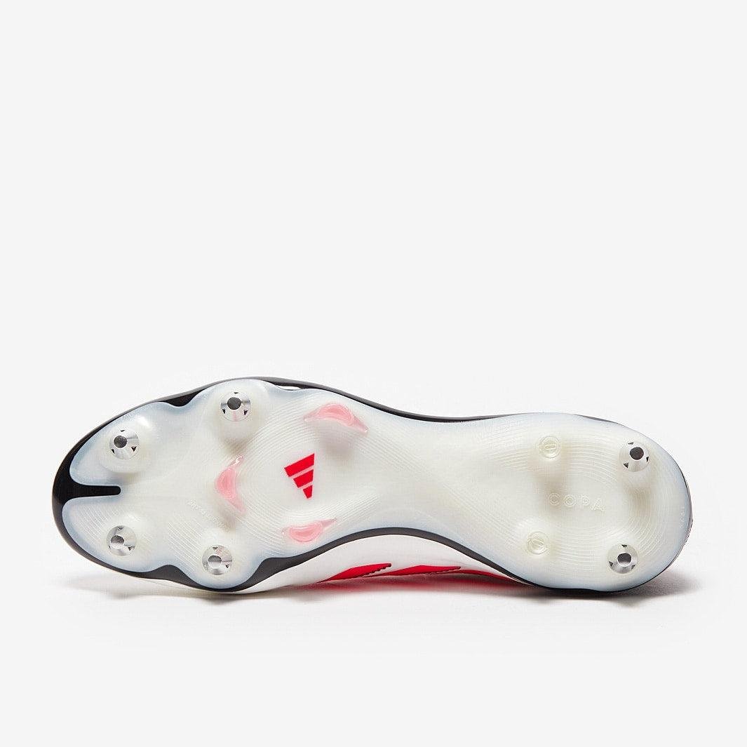 Chuteira Sem Cadarços adidas Copa Pure 3 Elite Campo Trava Mista - Imagem 6