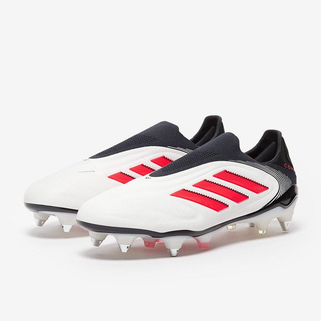Chuteira Sem Cadarços adidas Copa Pure 3 Elite Campo Trava Mista - Imagem 4