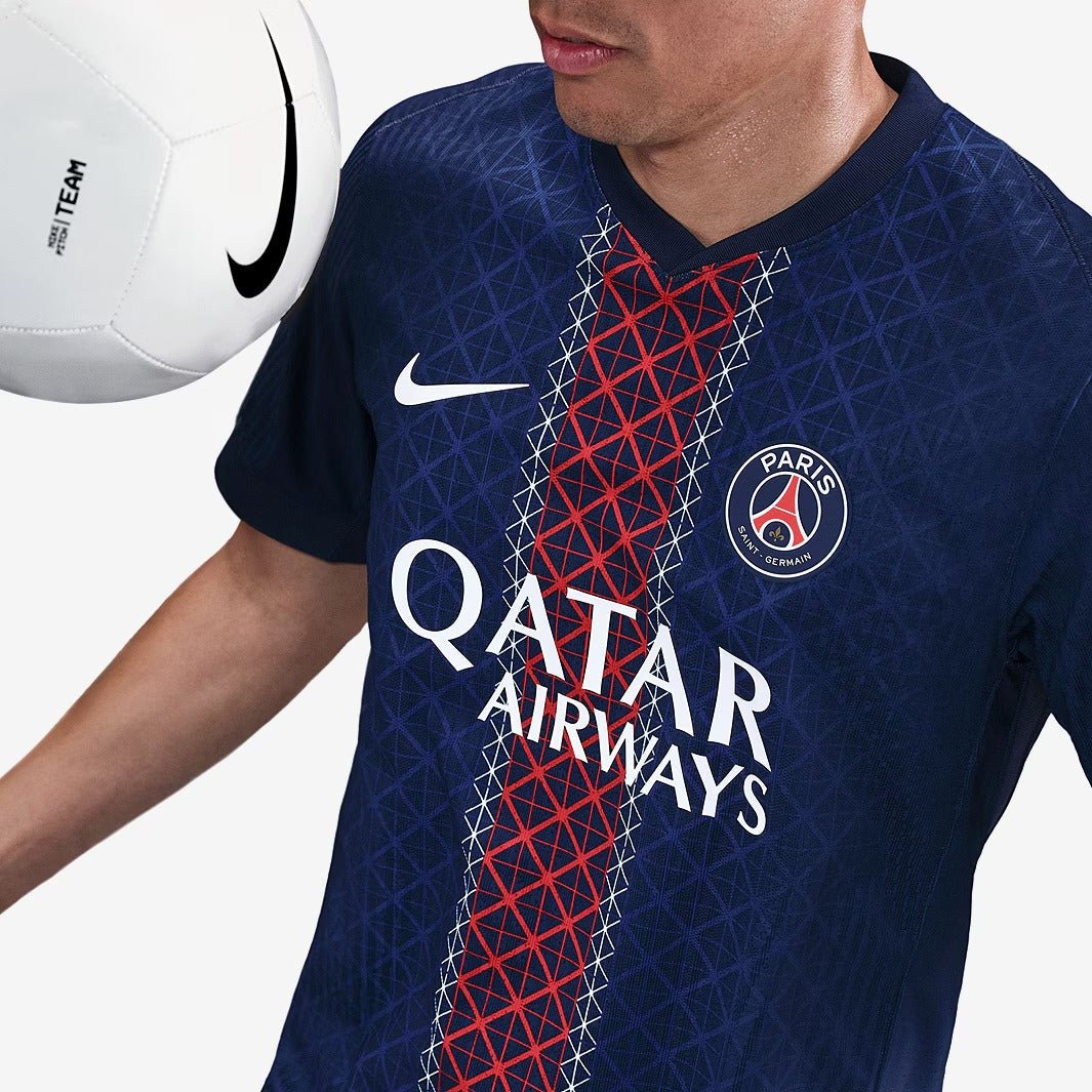 Camisa Nike Paris Saint Germain 2025/26 I Jogador - Imagem 4