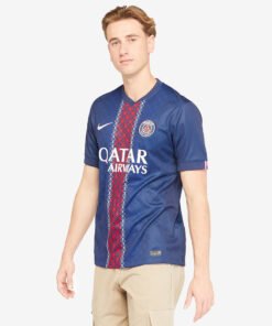 Camisa Nike Paris Saint Germain 2025/26 I Torcedor