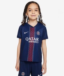 Conjunto Infantil Nike Paris Saint Germain 2025/26 I
