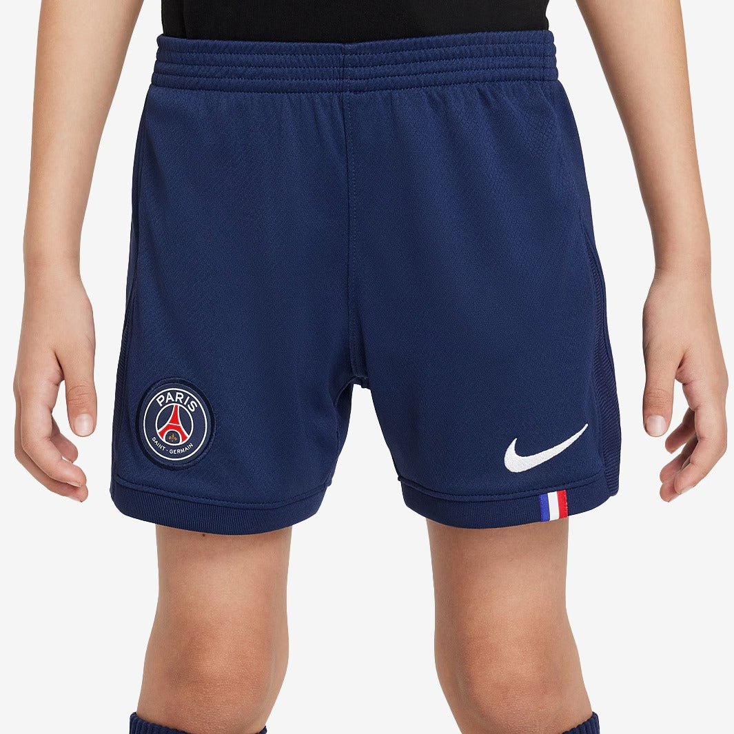 Conjunto Infantil Nike Paris Saint Germain 2025/26 I - Imagem 4
