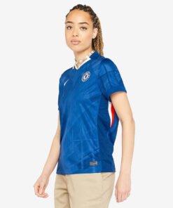 Camisa Feminina Nike Chelsea 2025/26 I Torcedor