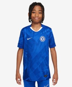 Conjunto Infantil Nike Chelsea 2025/26 Torcedor