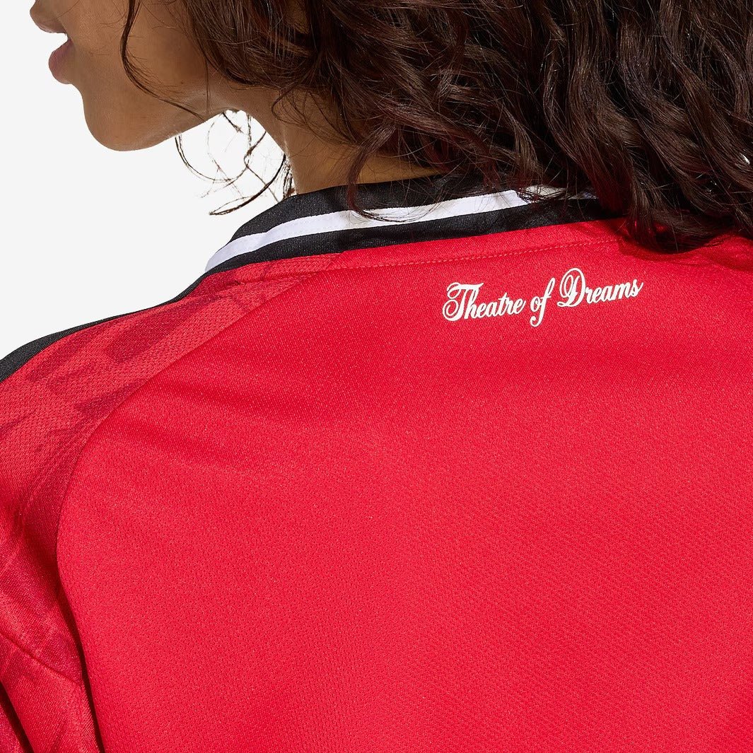 Camisa Feminina adidas Manchester United 2025/26 I - Imagem 5