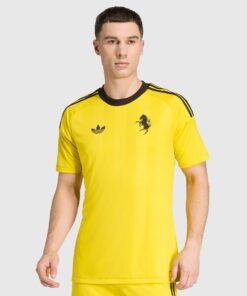 Camisa adidas Juventus 2025/26 Goleiro