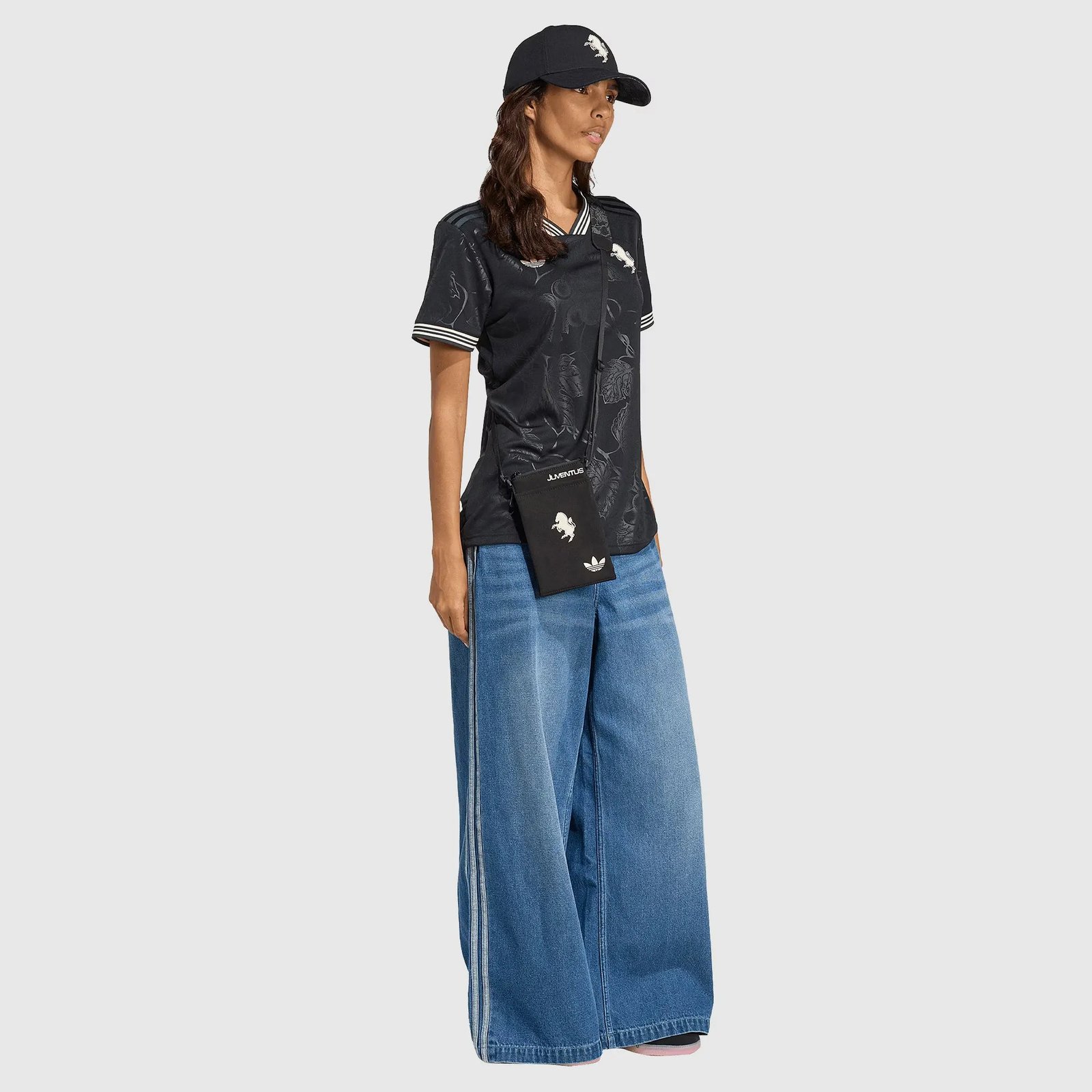 Camisa Feminina adidas Juventus 2025/26 III - Imagem 3