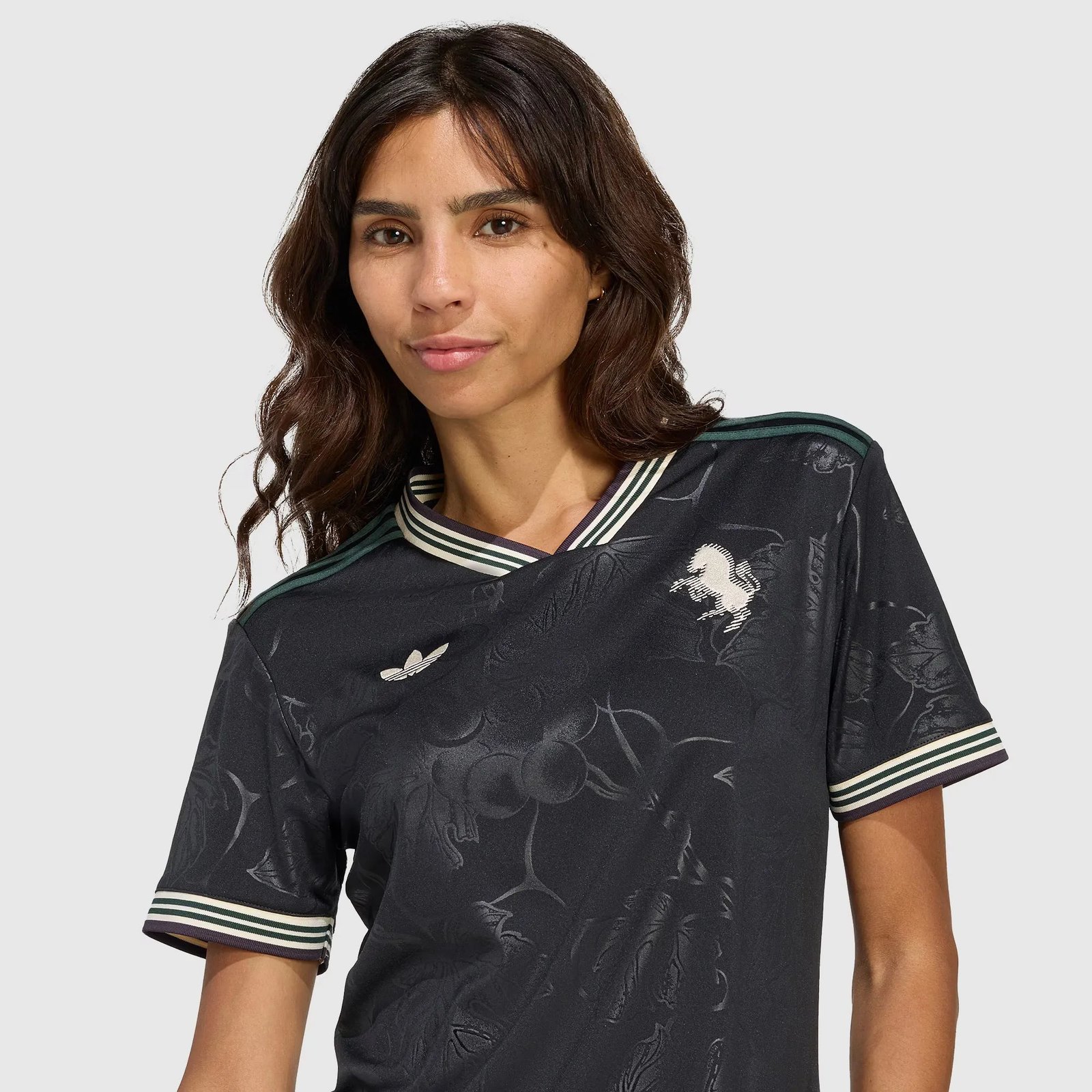 Camisa Feminina adidas Juventus 2025/26 III - Imagem 2