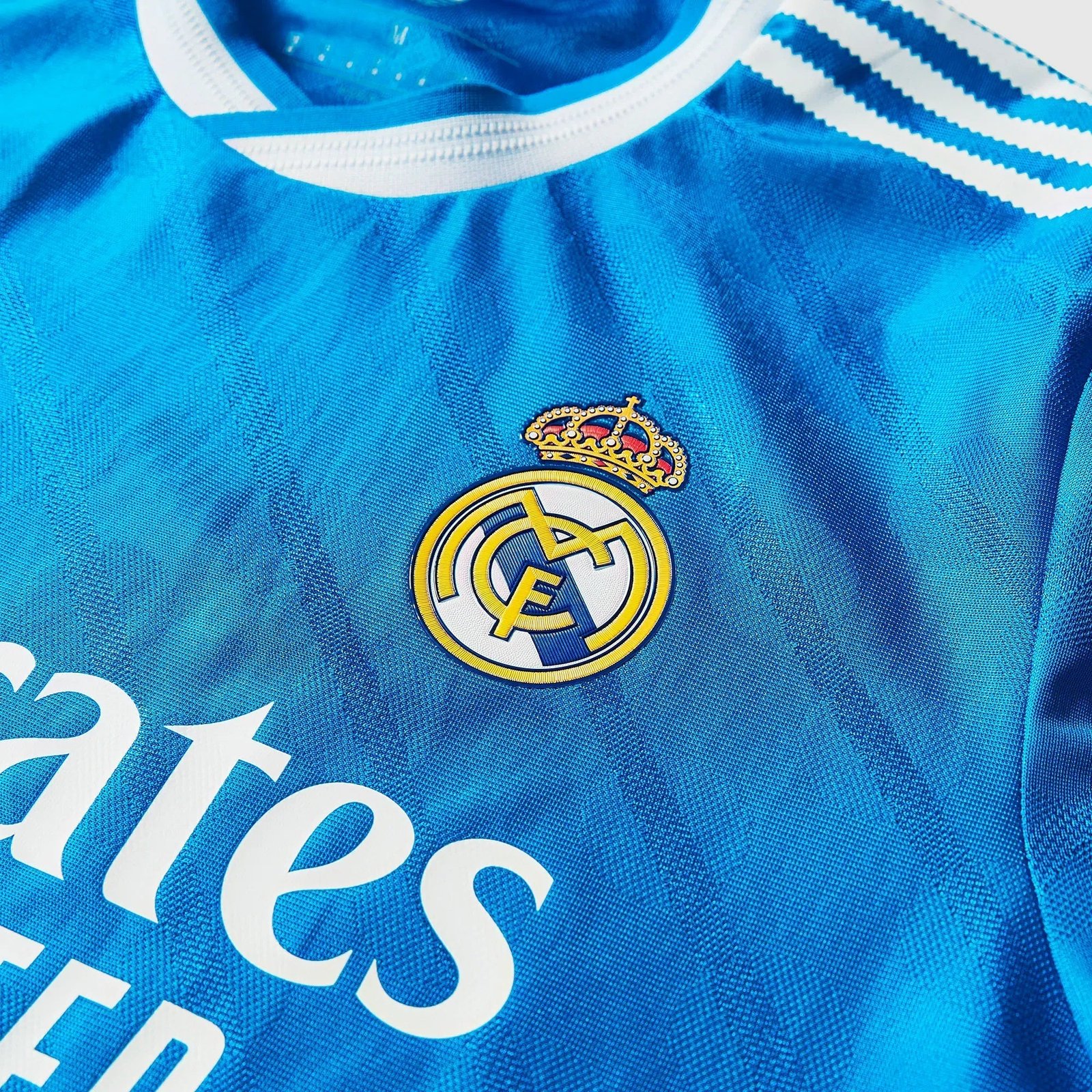 Camisa adidas Real Madrid 2025/26 III Jogador - Imagem 3