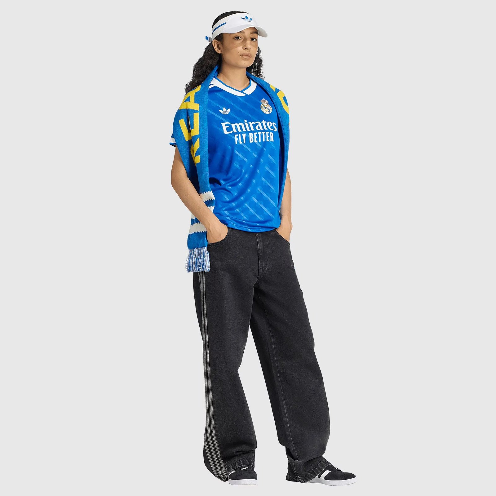 Camisa Feminina adidas Real Madrid 2025/26 III - Imagem 3