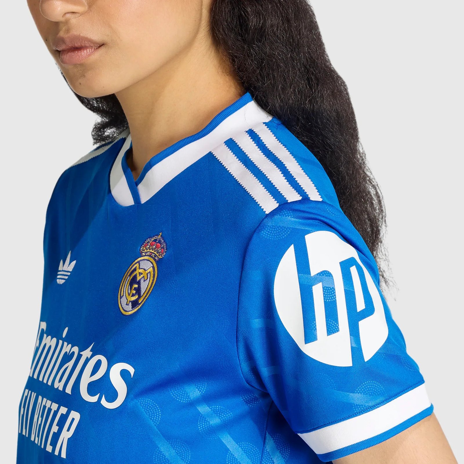 Camisa Feminina adidas Real Madrid 2025/26 III - Imagem 5